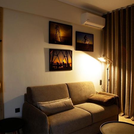 Designer Apartments Close To The Center + Free Parking Tesalónica Exterior foto