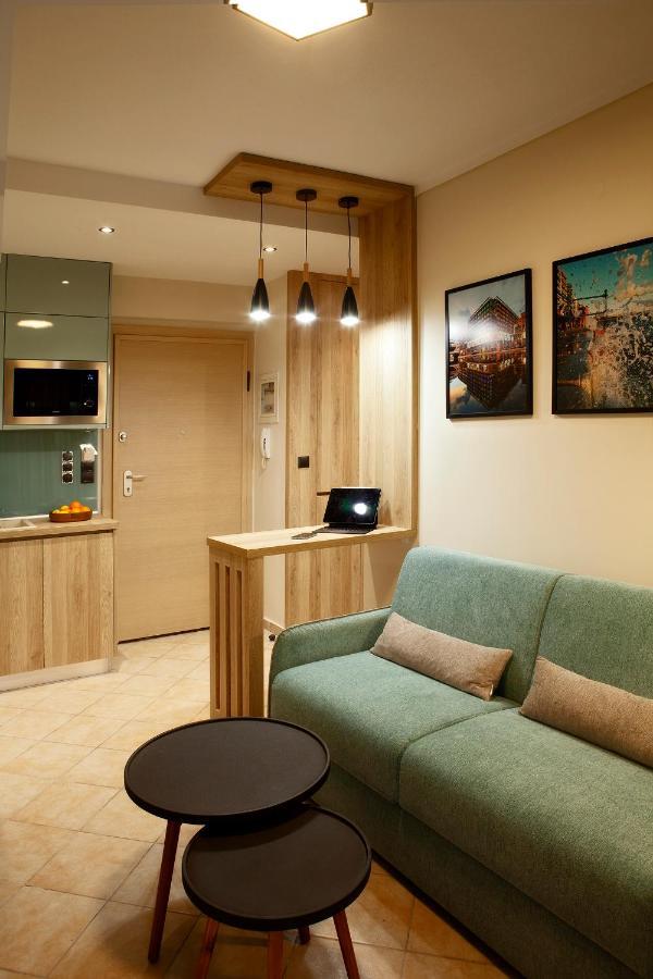 Designer Apartments Close To The Center + Free Parking Tesalónica Exterior foto