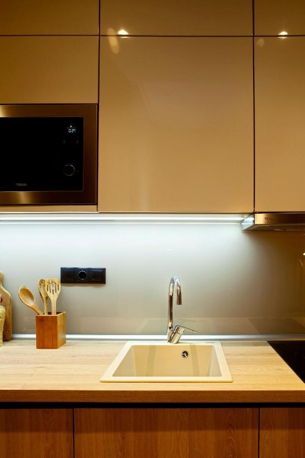 Designer Apartments Close To The Center + Free Parking Tesalónica Exterior foto