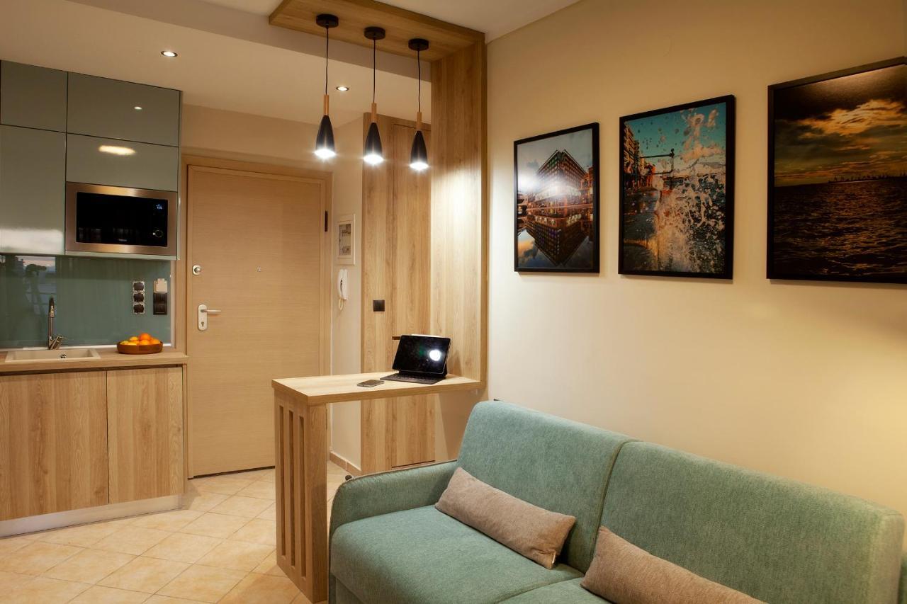 Designer Apartments Close To The Center + Free Parking Tesalónica Exterior foto