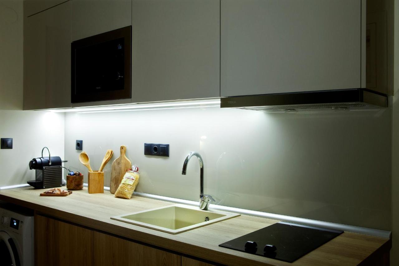Designer Apartments Close To The Center + Free Parking Tesalónica Exterior foto