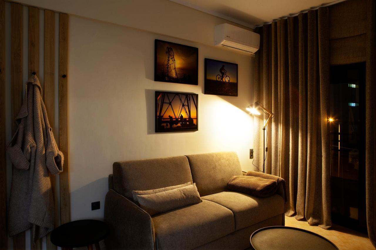 Designer Apartments Close To The Center + Free Parking Tesalónica Exterior foto