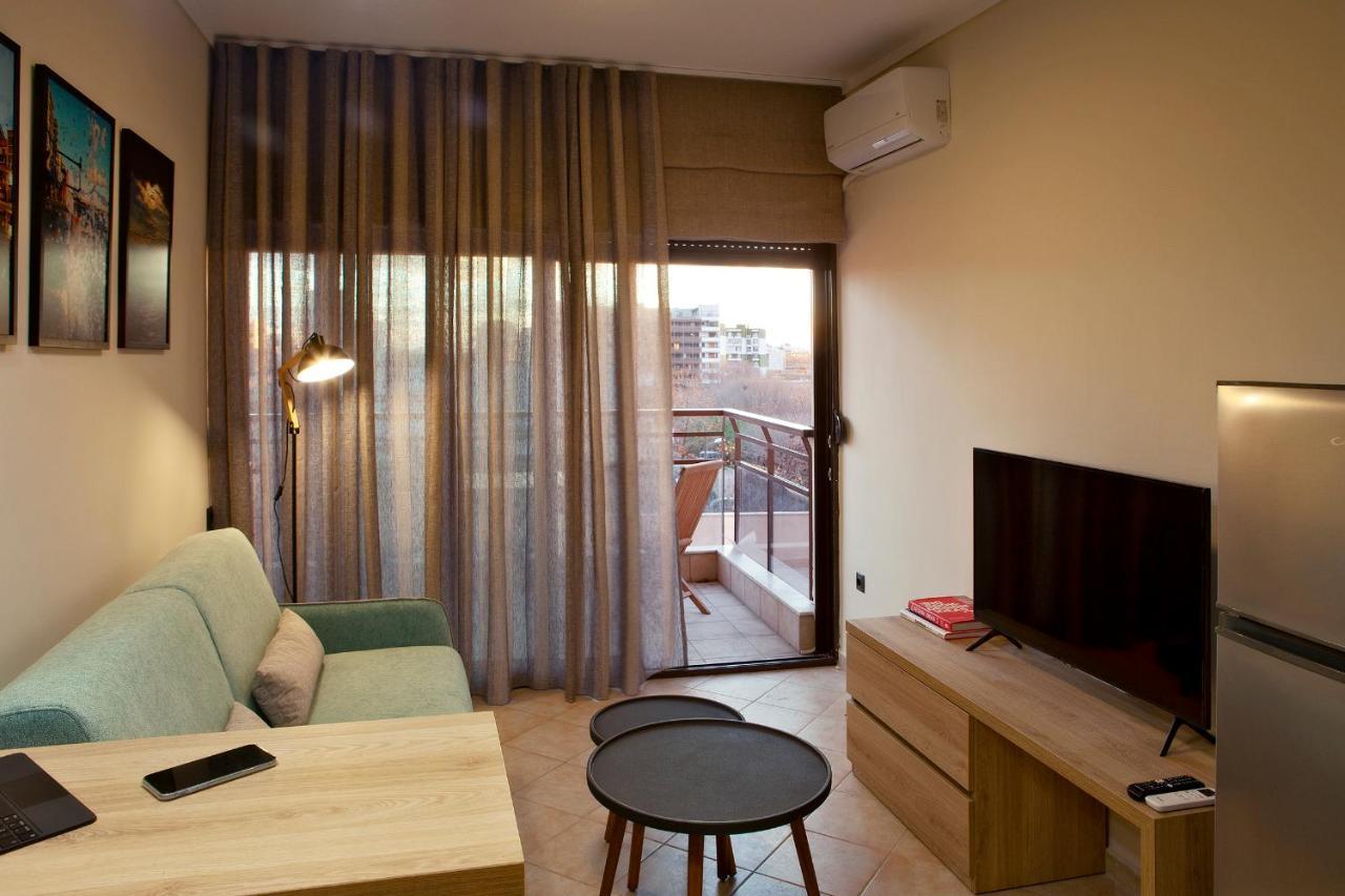 Designer Apartments Close To The Center + Free Parking Tesalónica Exterior foto